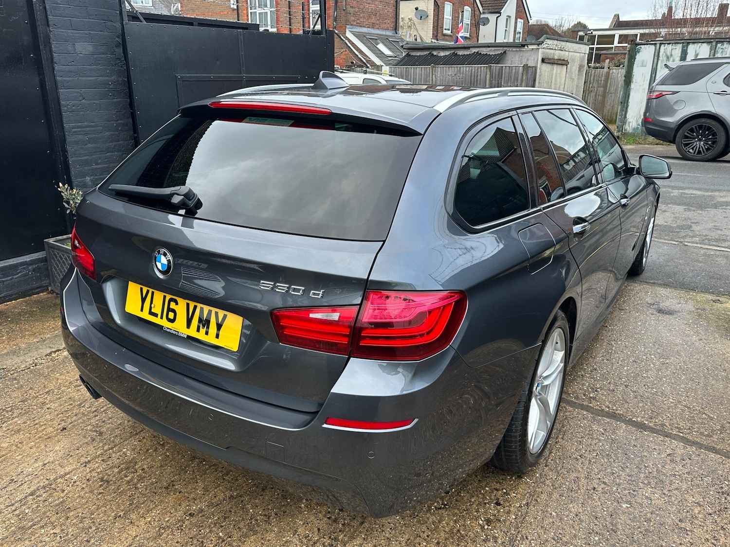 Used BMW 5 Series 2016 for sale - 77386780: Photo 87