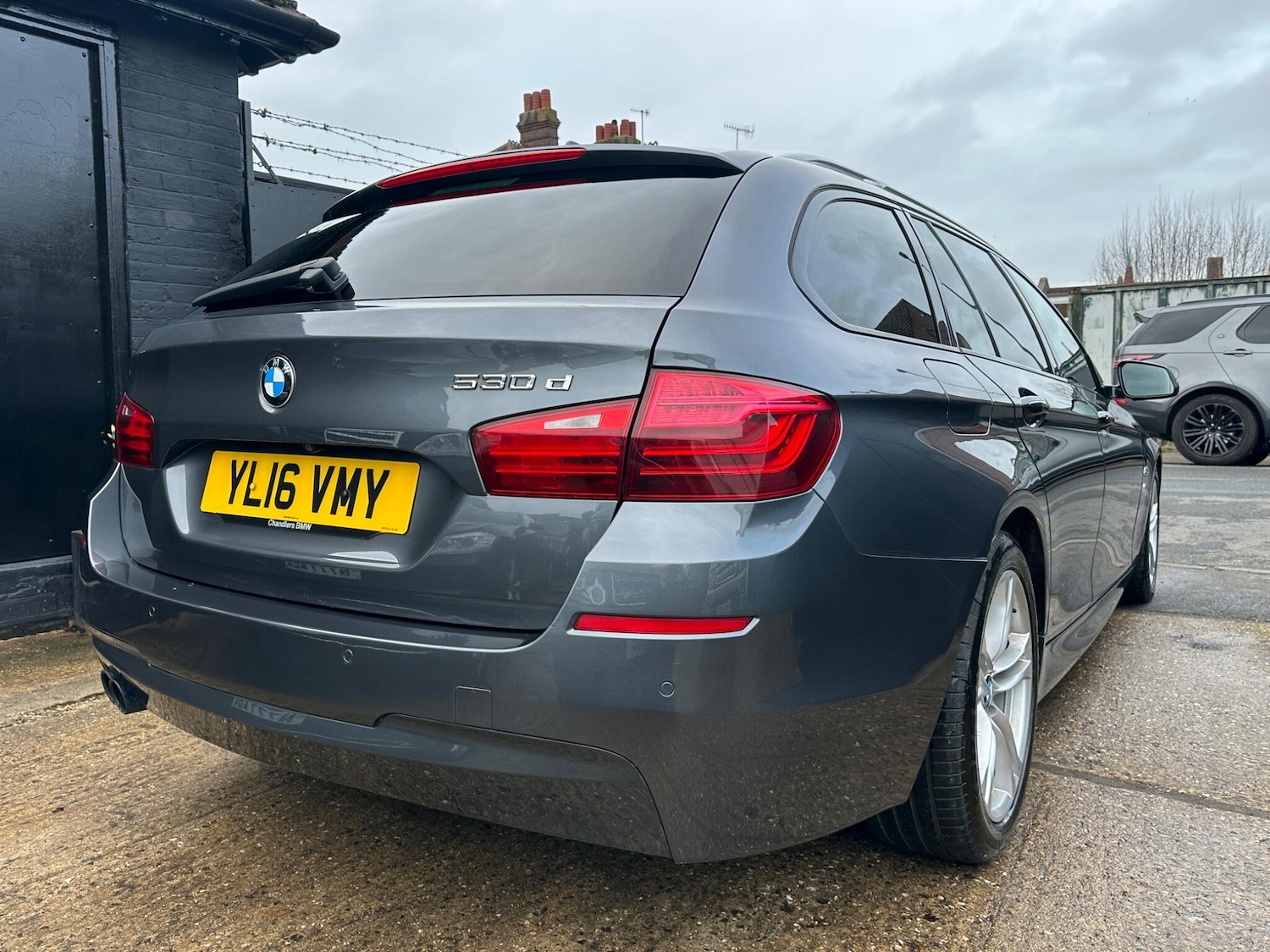 Used BMW 5 Series 2016 for sale - 77386780: Photo 88