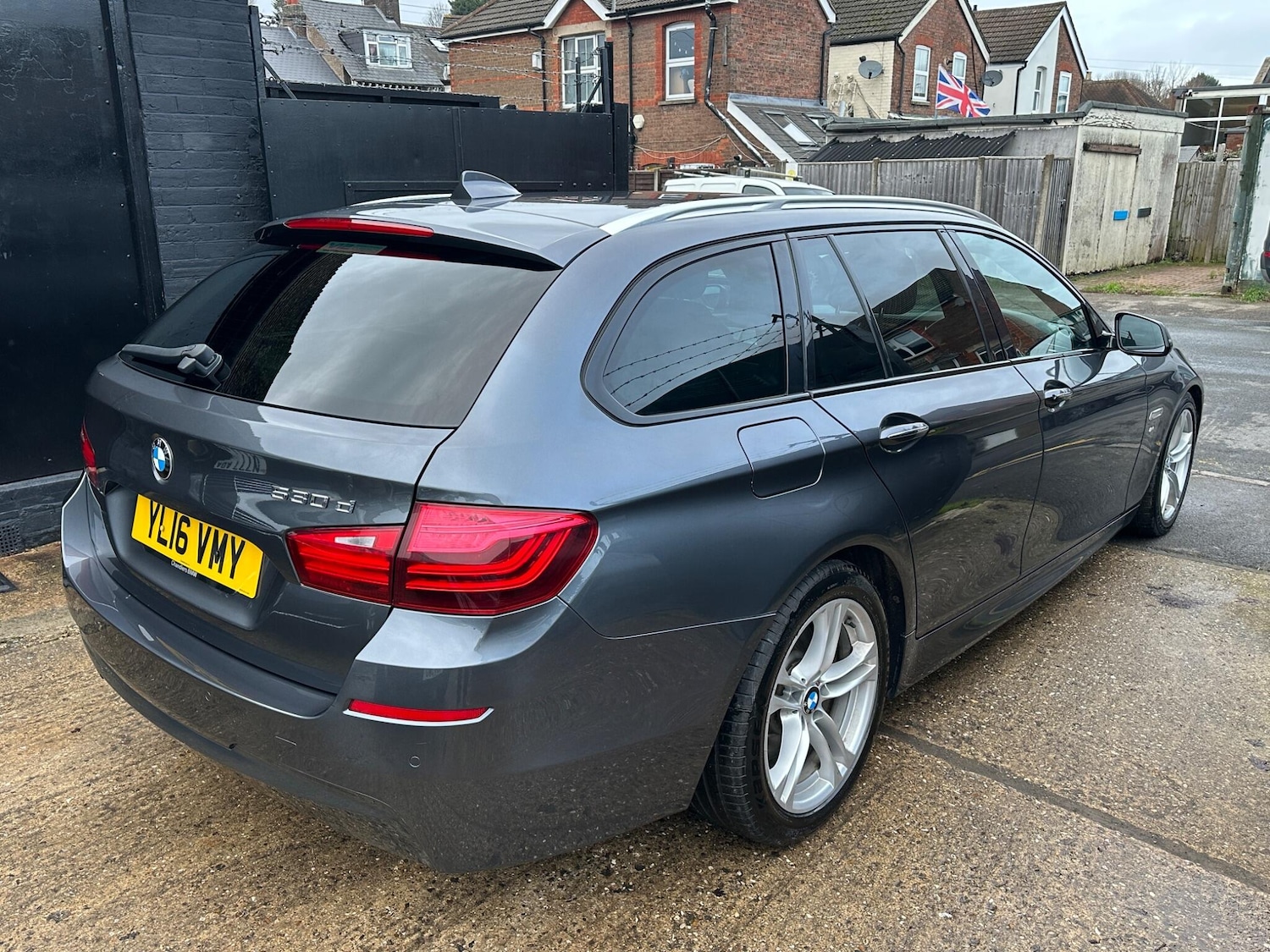 Used BMW 5 Series 2016 for sale - 77386780: Photo 89