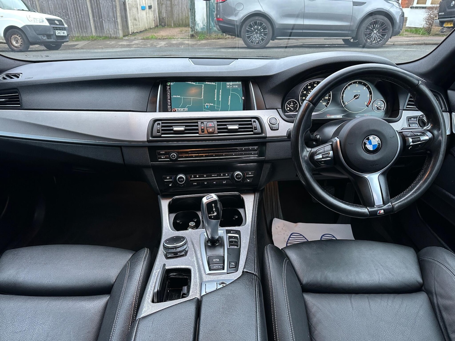 Used BMW 5 Series 2016 for sale - 77386780: Photo 9