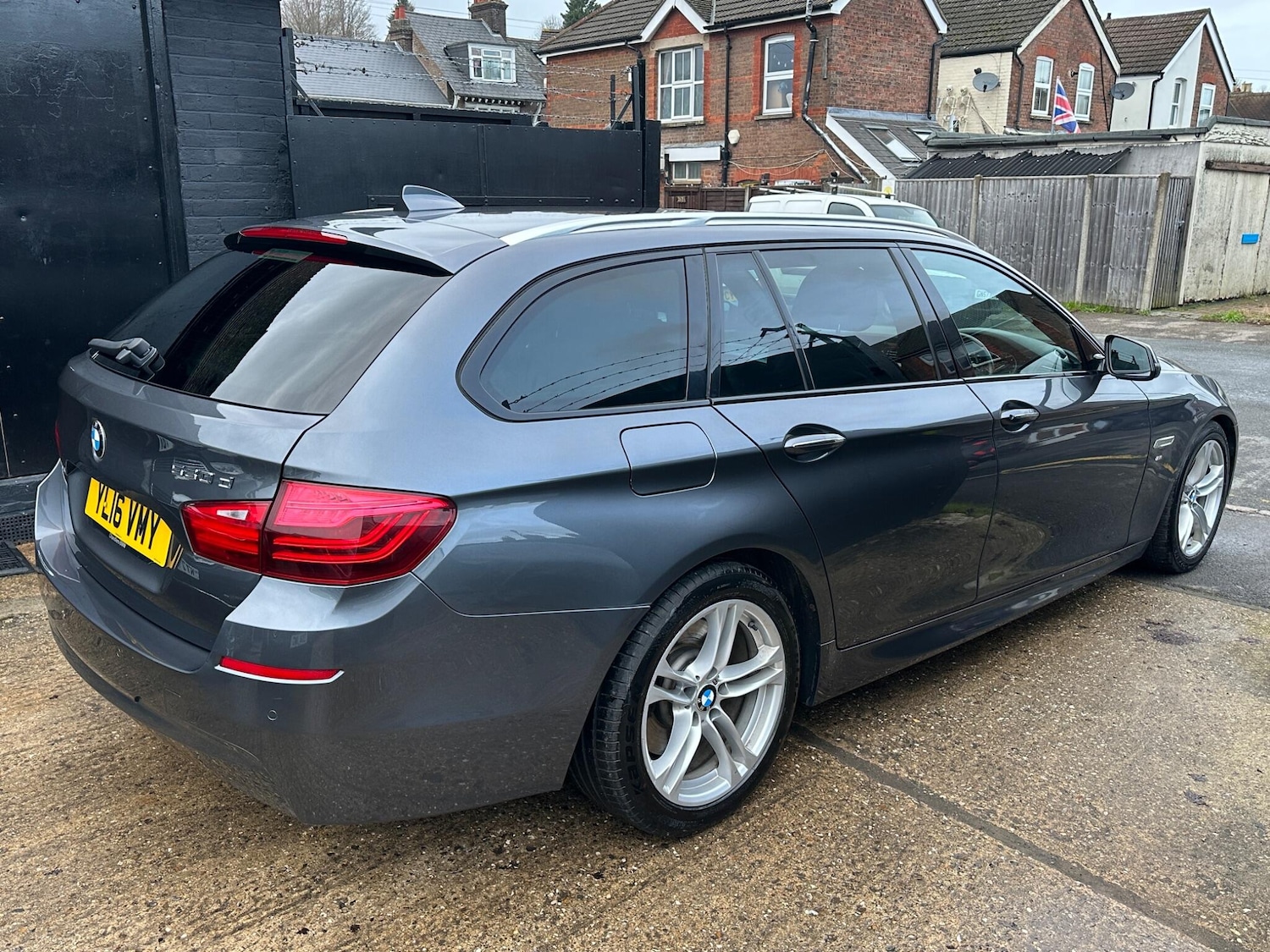 Used BMW 5 Series 2016 for sale - 77386780: Photo 92