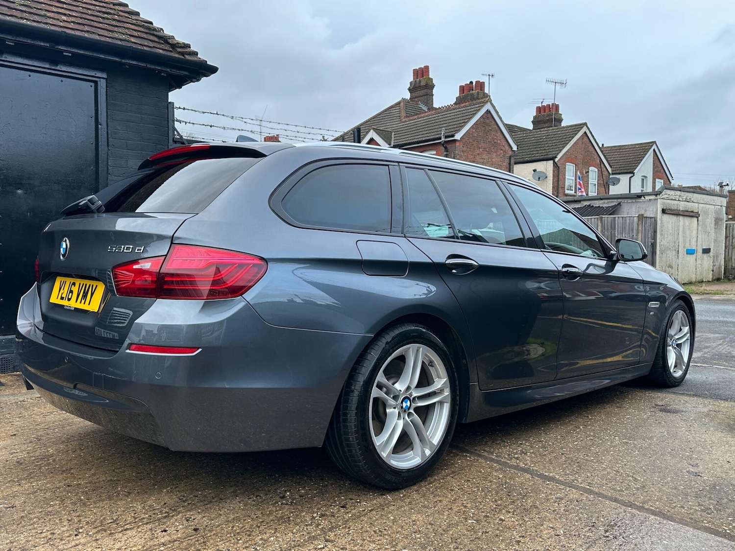 Used BMW 5 Series 2016 for sale - 77386780: Photo 93