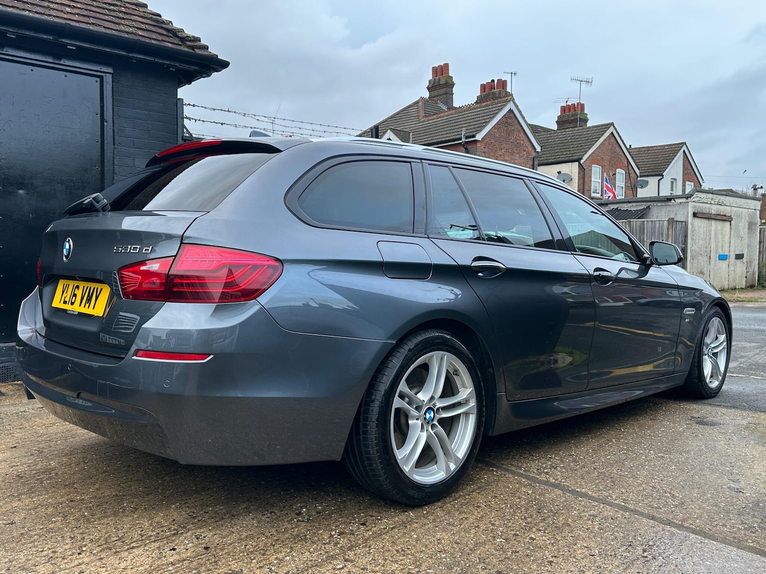 Used BMW 5 Series 2016 for sale - 77386780: Photo 94