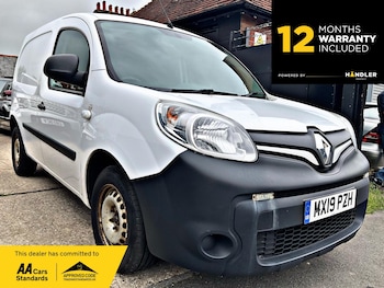 Used Renault Kangoo 2019 for sale - 75279181: Photo