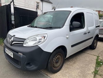 Used Renault Kangoo 2019 for sale - 75279181: Photo