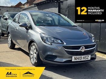 Used Vauxhall Corsa 2019 for sale - 75926765: Photo