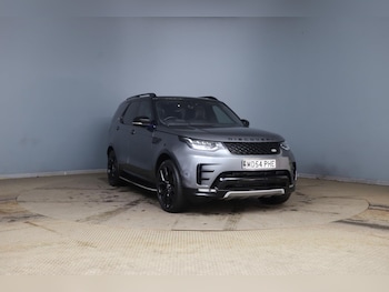 Used Land Rover Discovery 2017 for sale - 78404997: Photo