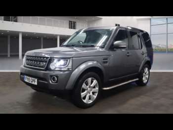 (15) - 3.0 SD V6 SE Tech Auto 4WD Euro 5 (s/s) 5dr