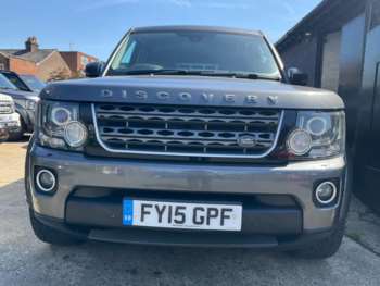 Used Land Rover Discovery 4 2015 for sale - 74654128: Photo