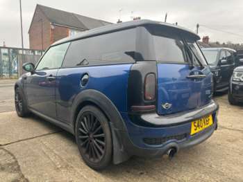 Used MINI Clubman 2009 for sale - 74945211: Photo