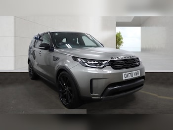 Used Land Rover Discovery 2020 for sale - 78417006: Photo