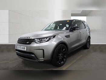 Used Land Rover Discovery 2020 for sale - 78417006: Photo