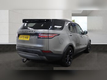 Used Land Rover Discovery 2020 for sale - 78417006: Photo