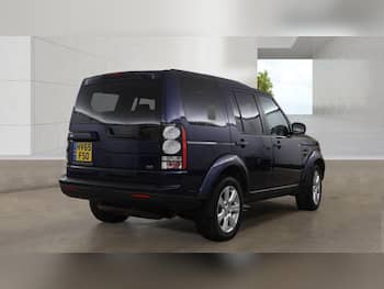 Used Land Rover Discovery 4 2015 for sale - 79601877: Photo