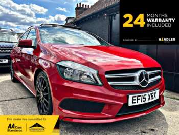 (15) - 2.1 A220 CDI AMG Sport 7G-DCT Euro 6 (s/s) 5dr