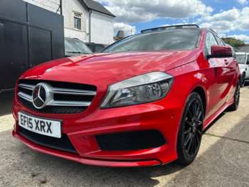 Used Mercedes-Benz A-Class 2015 for sale - 75140393: Photo