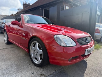Mercedes-Benz - SLK