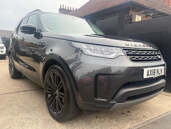 2018 (18) - 3.0 TD V6 SE Auto 4WD Euro 6 (s/s) 5dr