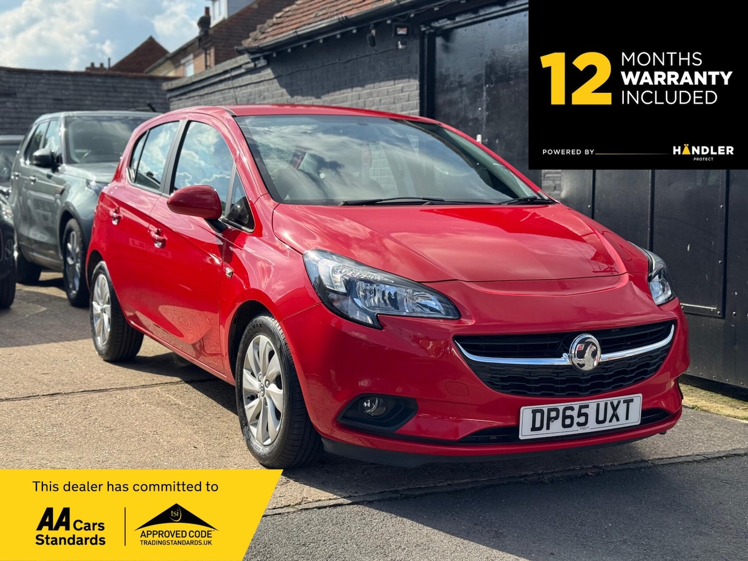 Used Vauxhall Corsa 2015 for sale - 76440600: Photo 1