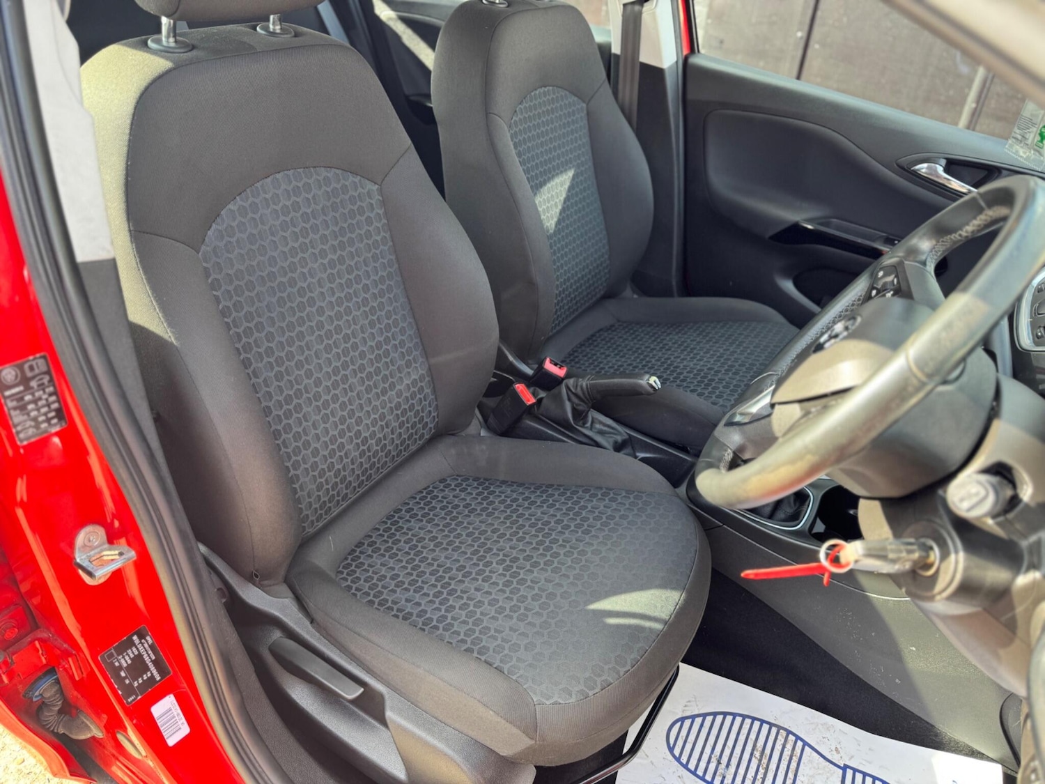 Used Vauxhall Corsa 2015 for sale - 76440600: Photo 10