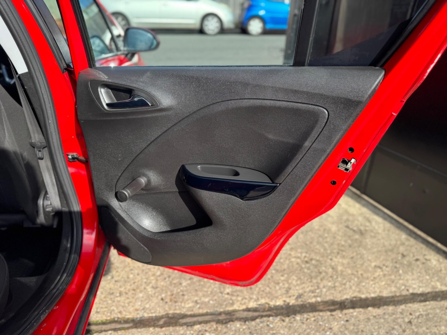 Used Vauxhall Corsa 2015 for sale - 76440600: Photo 16