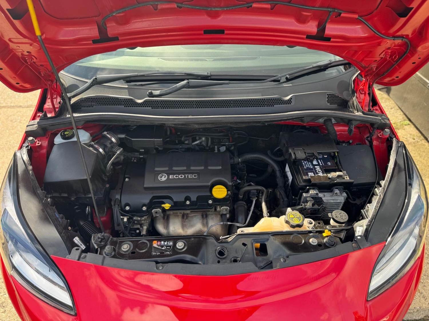 Used Vauxhall Corsa 2015 for sale - 76440600: Photo 18