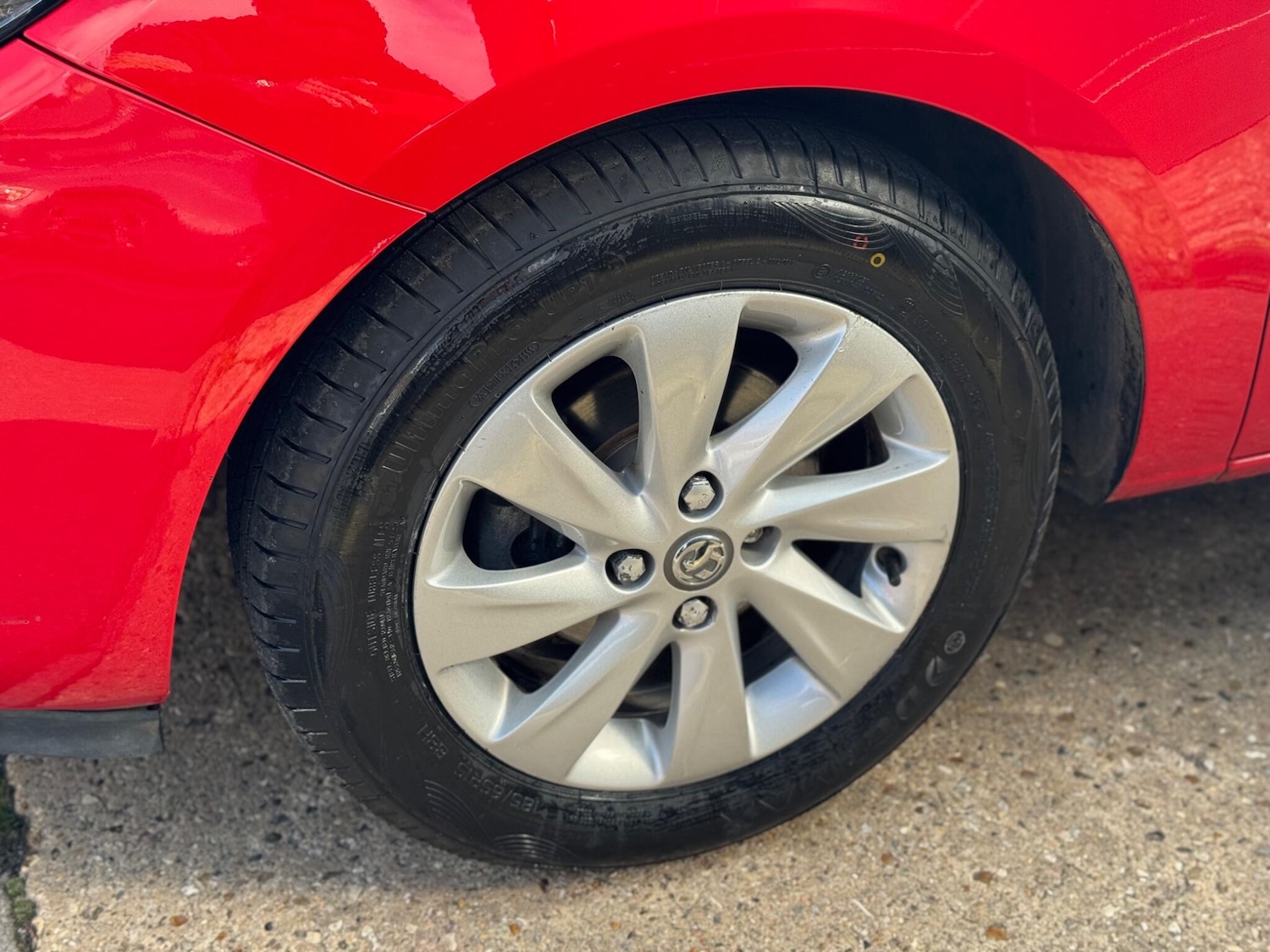 Used Vauxhall Corsa 2015 for sale - 76440600: Photo 22