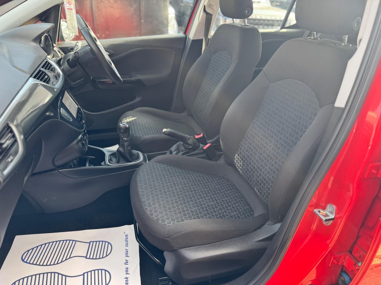 Used Vauxhall Corsa 2015 for sale - 76440600: Photo 25