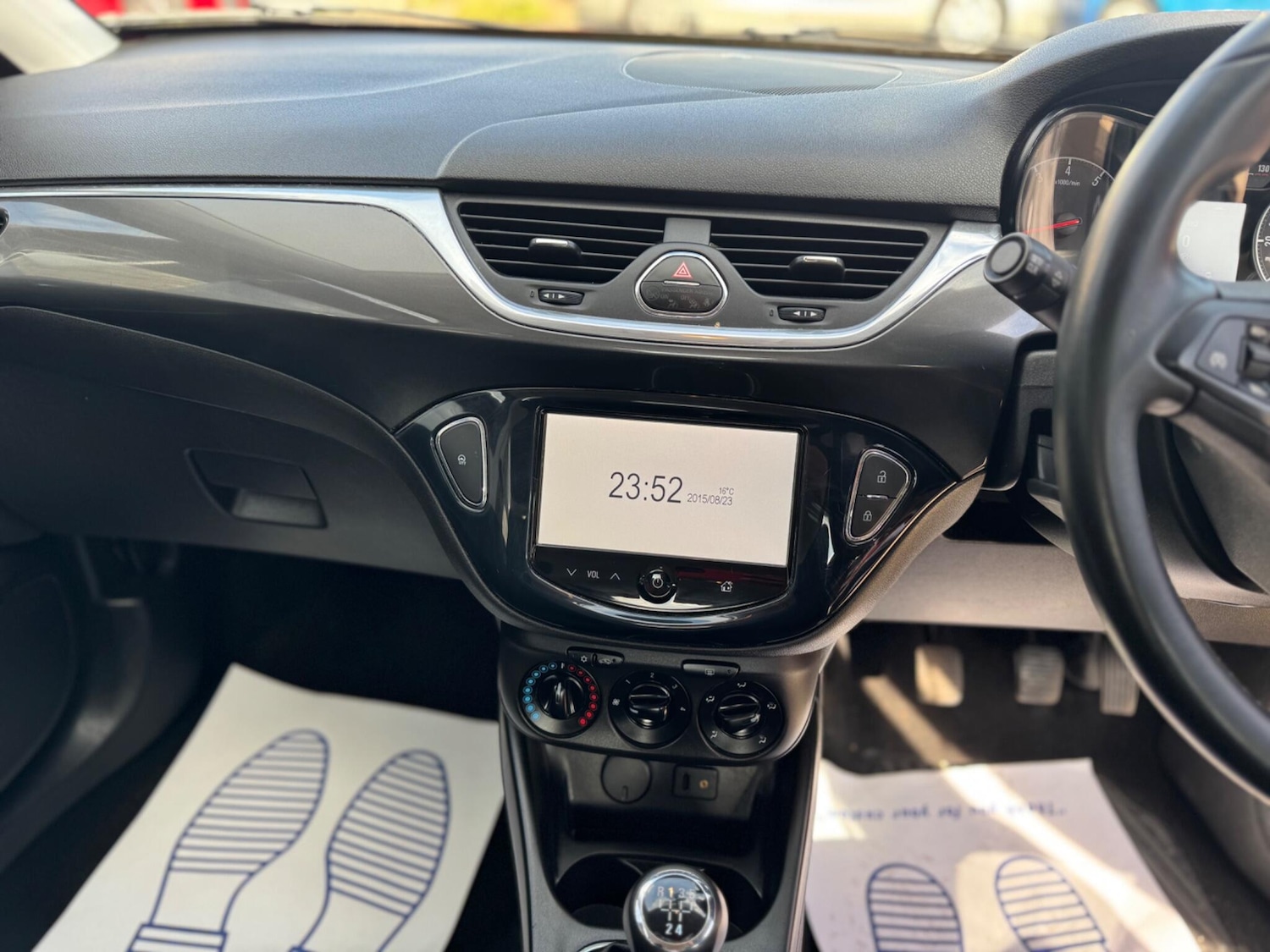 Used Vauxhall Corsa 2015 for sale - 76440600: Photo 27