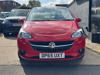 Used Vauxhall Corsa 2015 for sale - 76440600: Photo