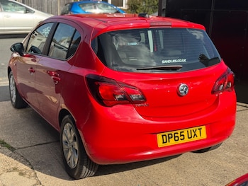 Used Vauxhall Corsa 2015 for sale - 76440600: Photo