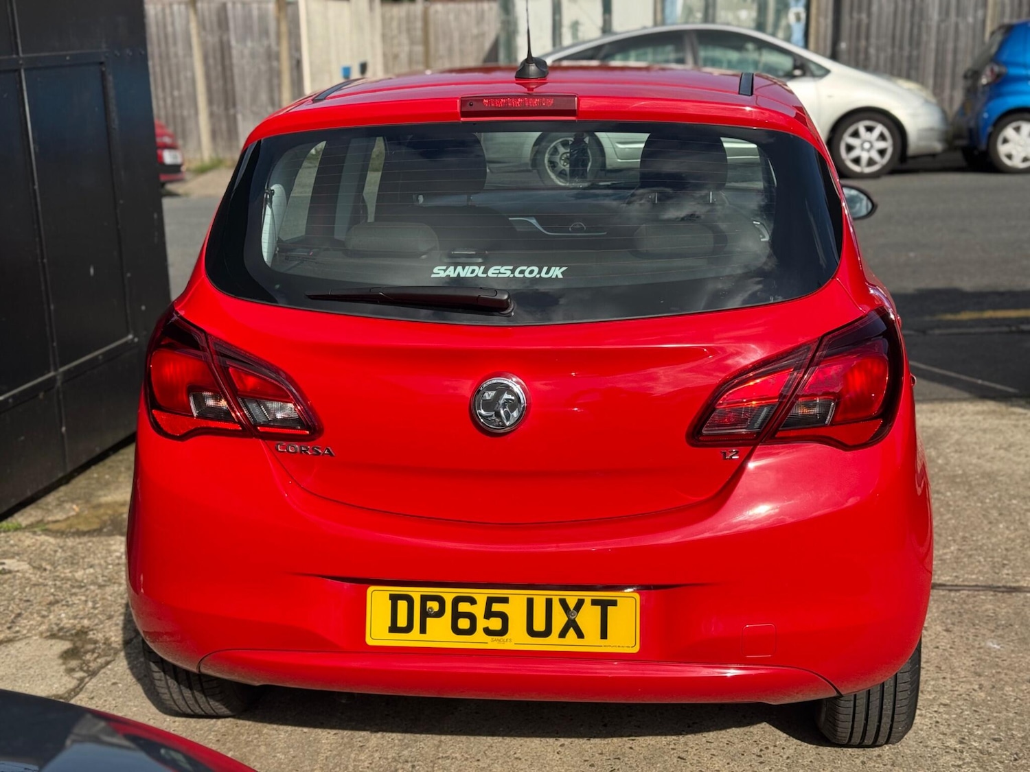 Used Vauxhall Corsa 2015 for sale - 76440600: Photo 6