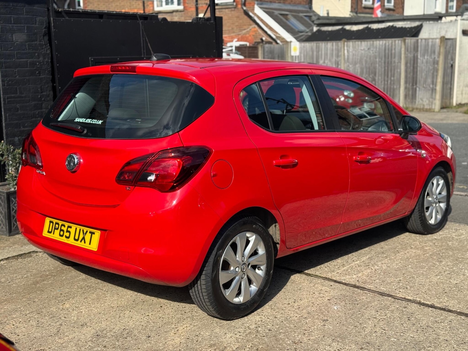 Used Vauxhall Corsa 2015 for sale - 76440600: Photo 7