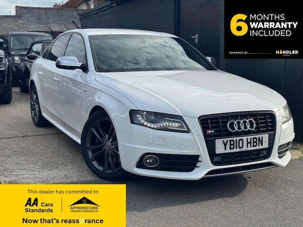 Used Audi S4 2010 for sale - 75520299: Photo 1