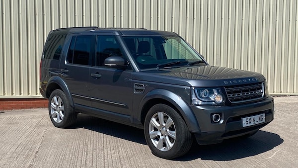 Used Land Rover Discovery 4 2014 for sale - 75339646: Photo 11