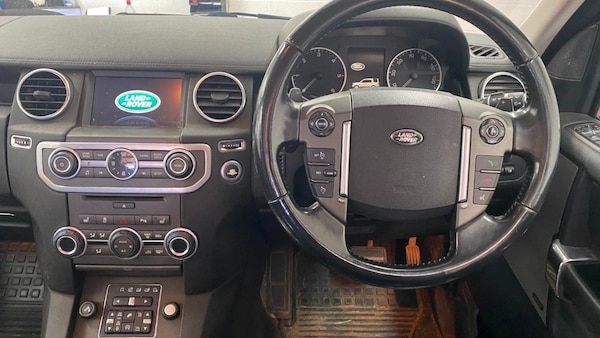Used Land Rover Discovery 4 2014 for sale - 75339646: Photo 14