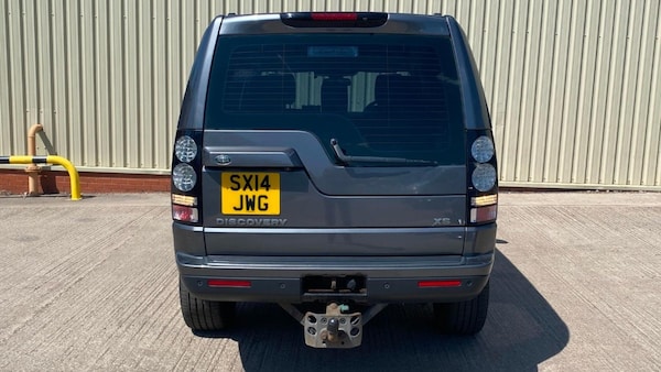 Used Land Rover Discovery 4 2014 for sale - 75339646: Photo 16
