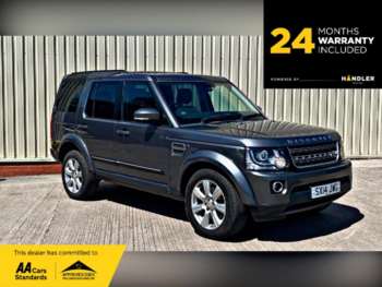 2014 (14) - 3.0 SD V6 XS Auto 4WD Euro 5 (s/s) 5dr