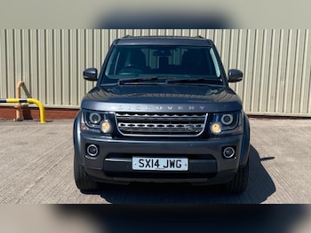 Used Land Rover Discovery 4 2014 for sale - 75339646: Photo