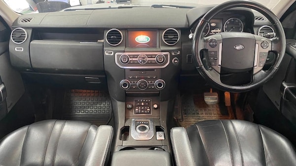 Used Land Rover Discovery 4 2014 for sale - 75339646: Photo 7