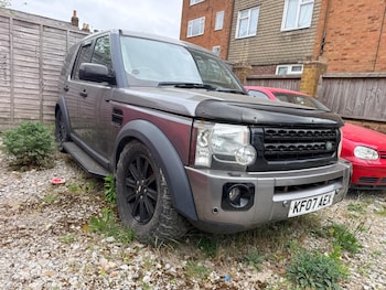 Used Land Rover Discovery 3 2007 for sale - 78548615: Photo