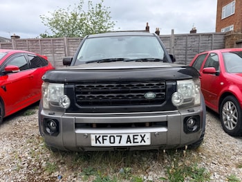 Used Land Rover Discovery 3 2007 for sale - 78548615: Photo
