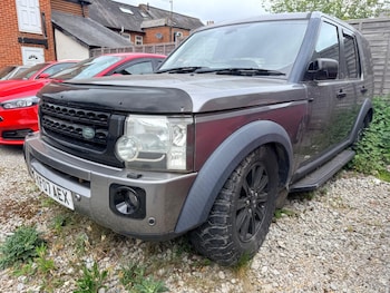 Used Land Rover Discovery 3 2007 for sale - 78548615: Photo