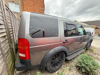 Used Land Rover Discovery 3 2007 for sale - 78548615: Photo