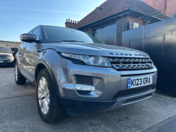 Used Land Rover Range Rover Evoque 2012 for sale - 74429336: Photo