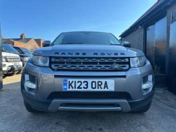 Used Land Rover Range Rover Evoque 2012 for sale - 74429336: Photo