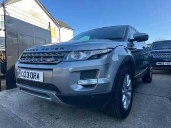 Used Land Rover Range Rover Evoque 2012 for sale - 74429336: Photo