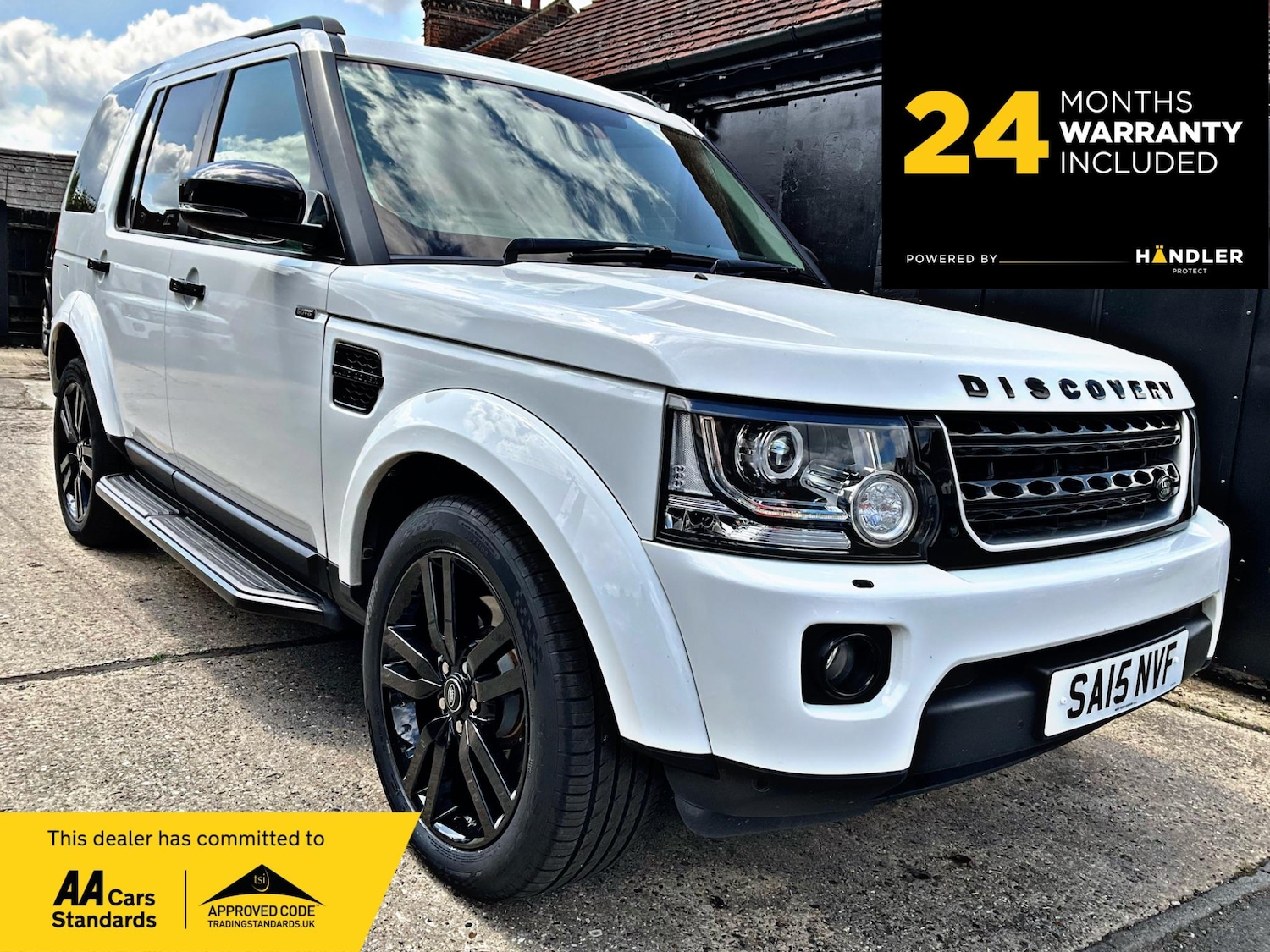 Used Land Rover Discovery 2015 for sale - 76996586: Photo 1