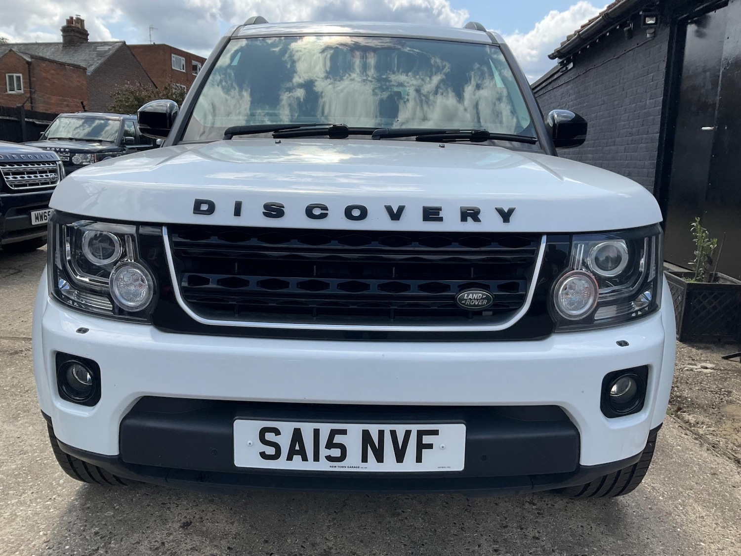 Used Land Rover Discovery 2015 for sale - 76996586: Photo 23