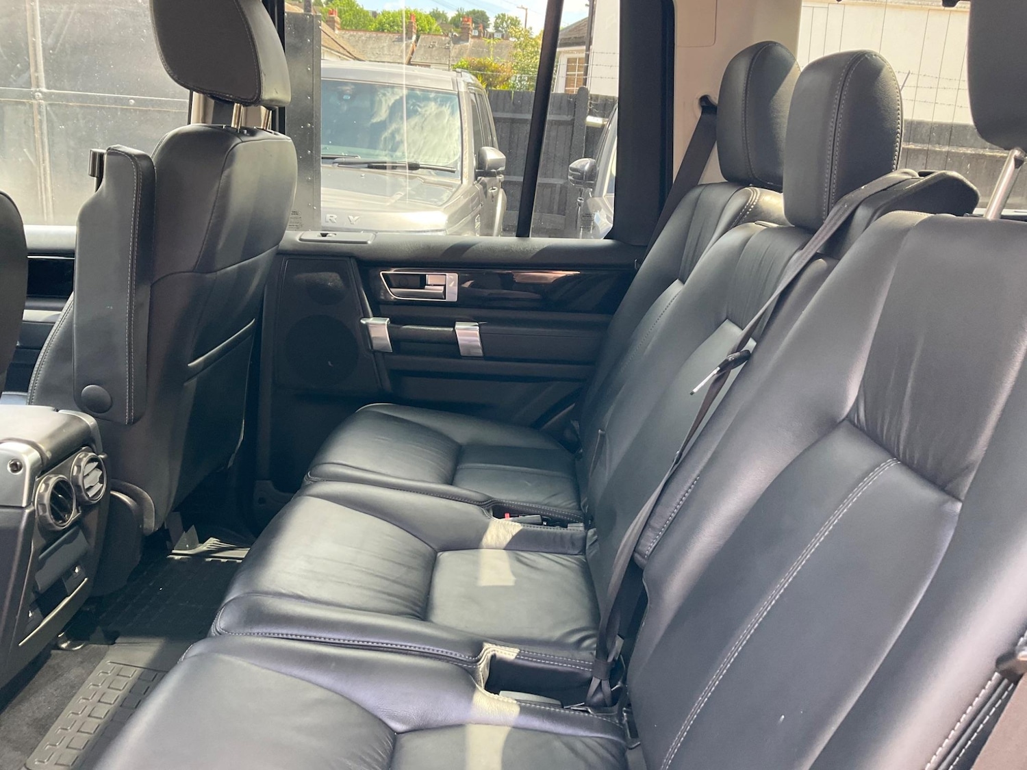 Used Land Rover Discovery 2015 for sale - 76996586: Photo 26